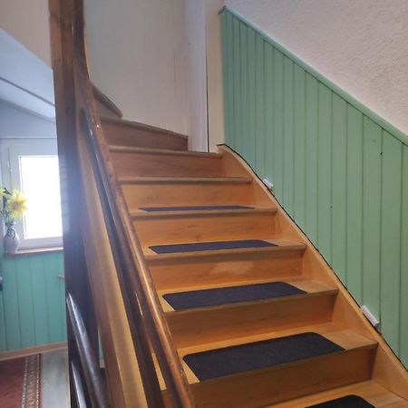 Kleine Gemuetliche Wohnung Zwickau Exterior foto