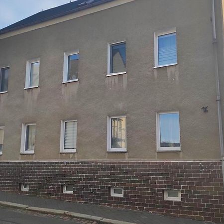 Kleine Gemuetliche Wohnung Zwickau Exterior foto