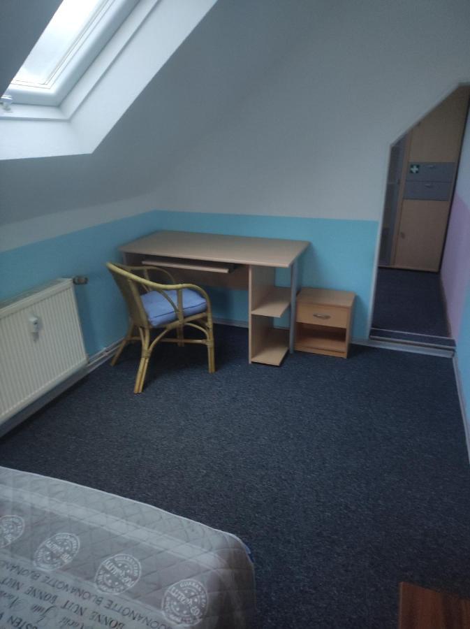 Kleine Gemuetliche Wohnung Zwickau Exterior foto