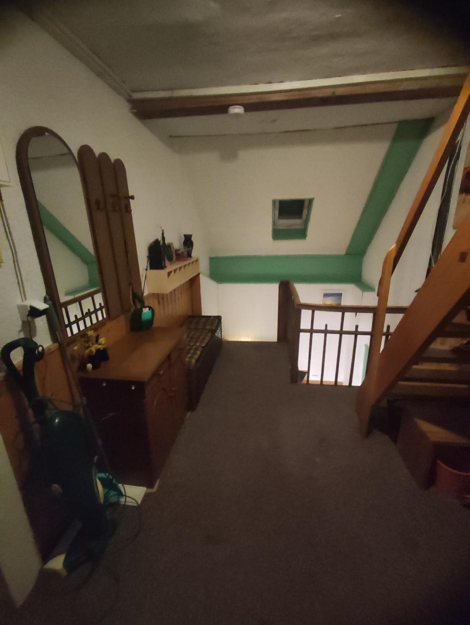 Kleine Gemuetliche Wohnung Zwickau Exterior foto