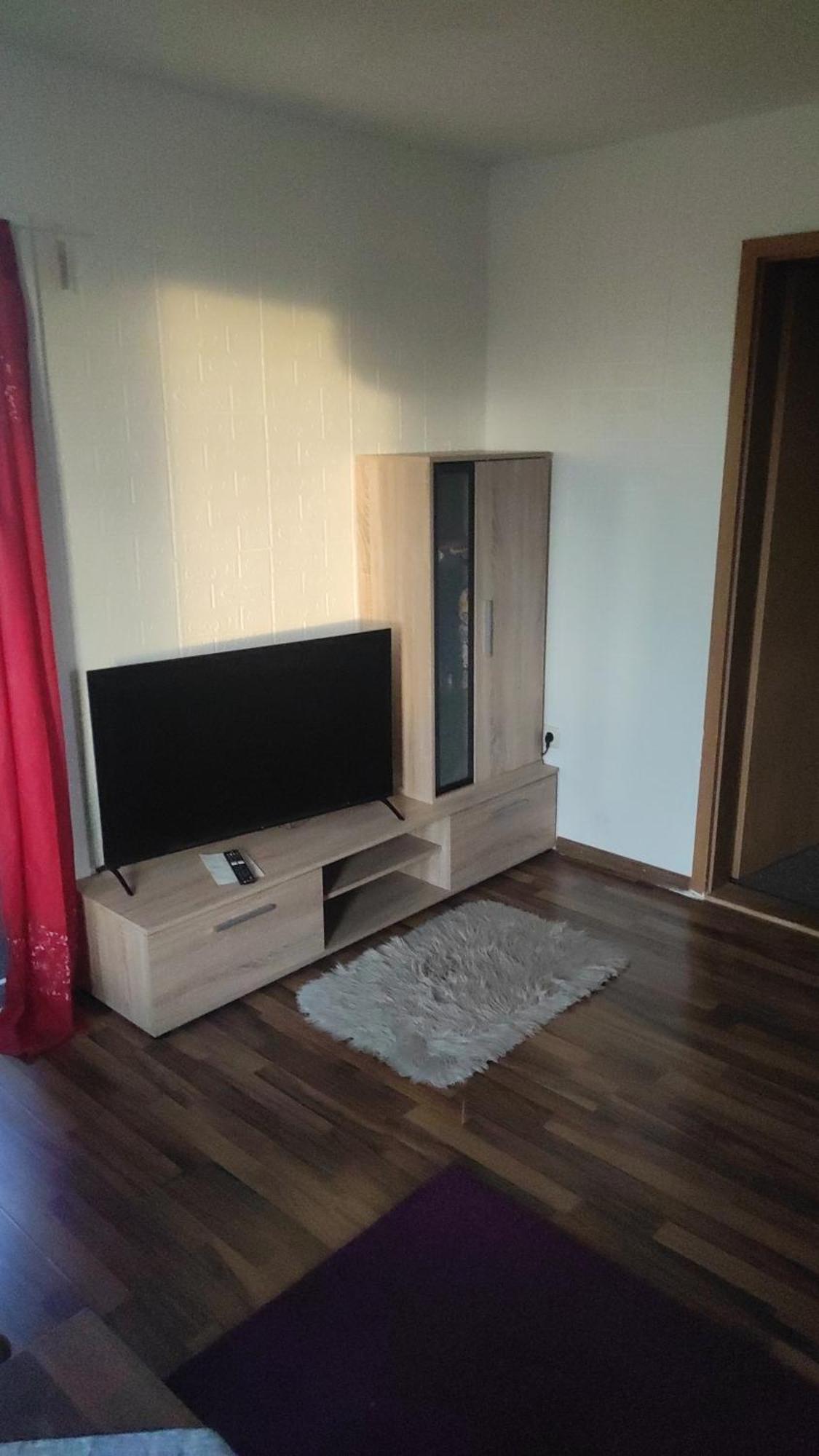 Kleine Gemuetliche Wohnung Zwickau Exterior foto