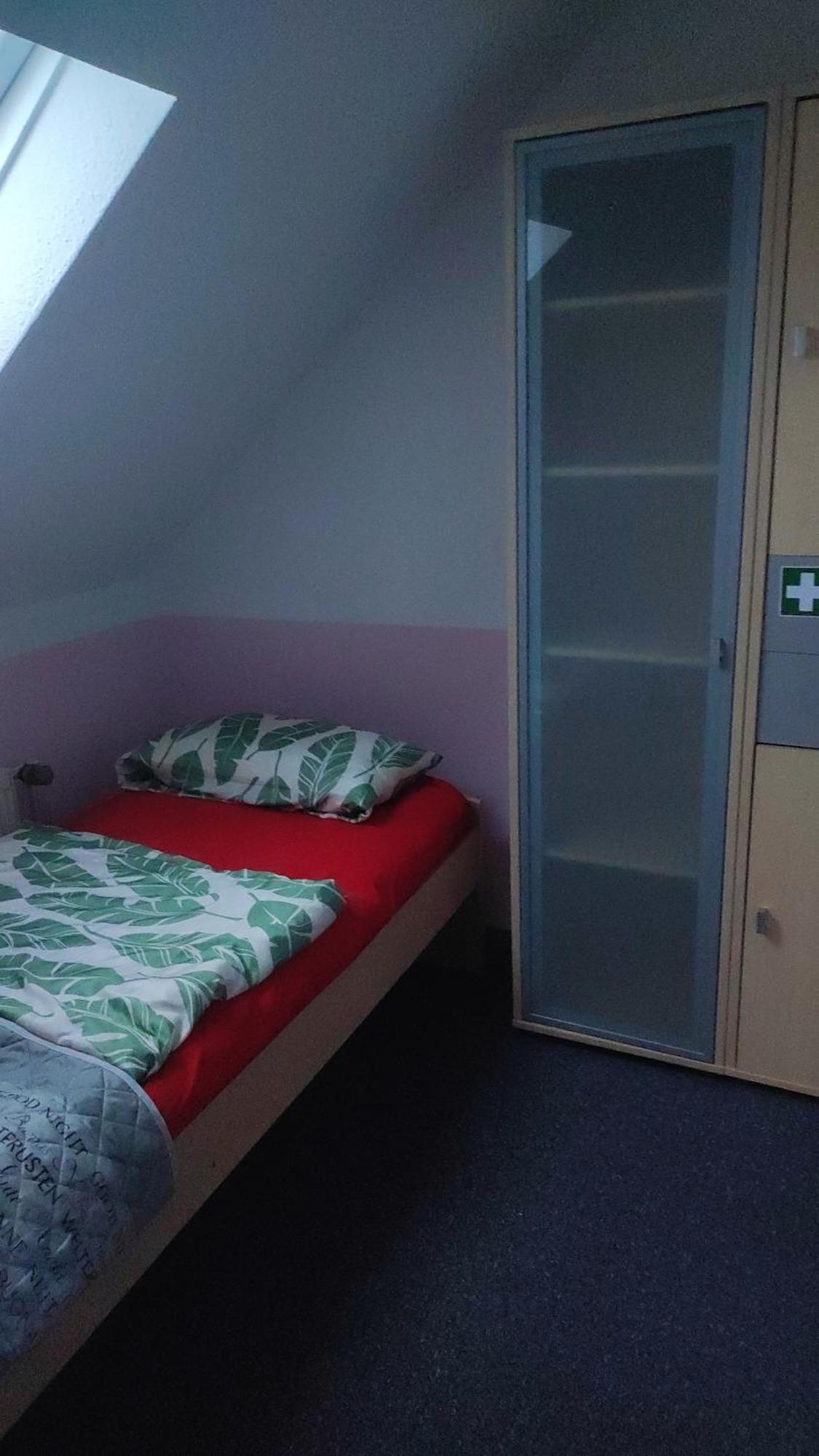 Kleine Gemuetliche Wohnung Zwickau Exterior foto